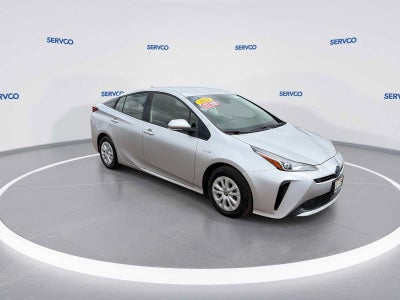 2022 Toyota Prius L Eco