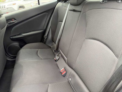 2022 Toyota Prius L Eco