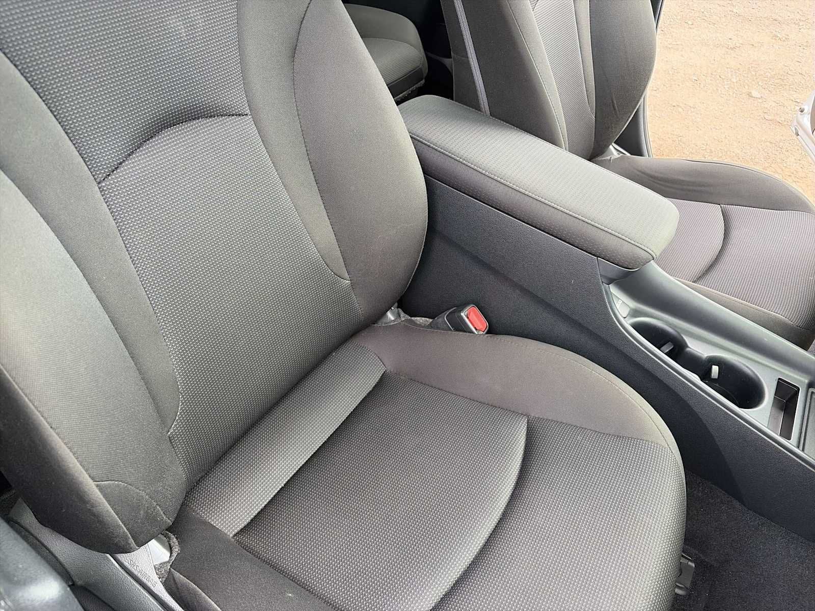 2022 Toyota Prius L Eco