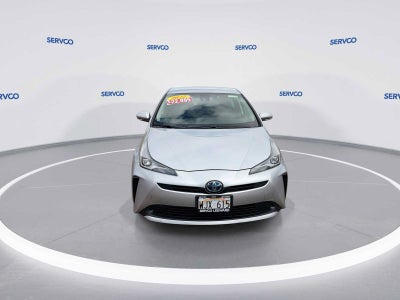 2022 Toyota Prius L Eco