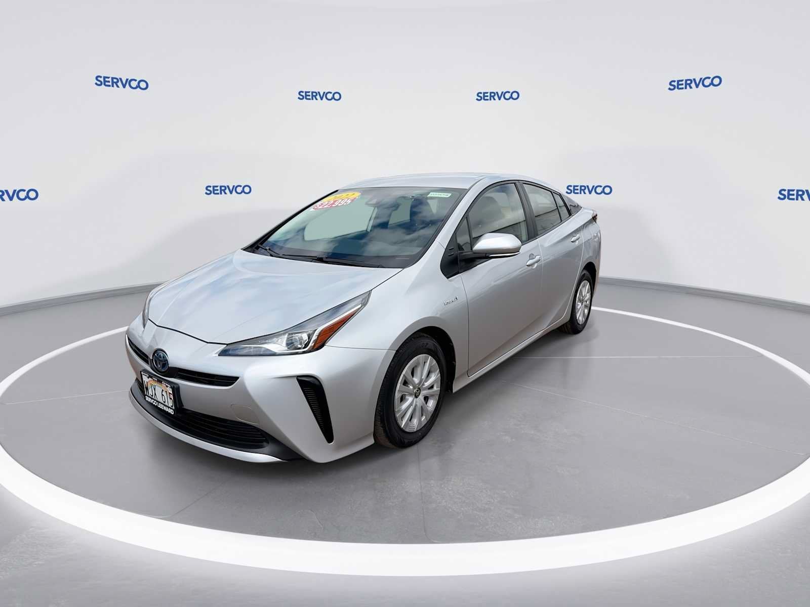 2022 Toyota Prius L Eco