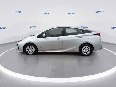 2022 Toyota Prius L Eco