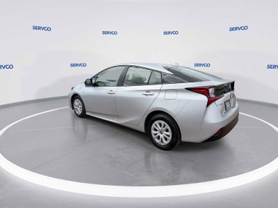 2022 Toyota Prius L Eco