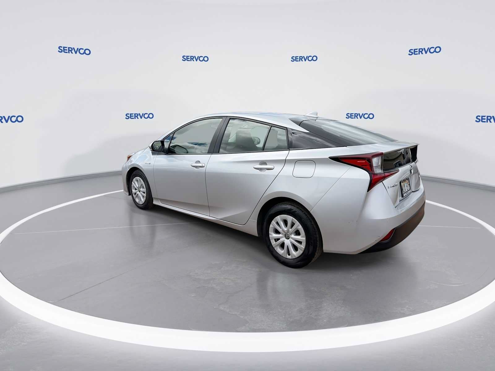 2022 Toyota Prius L Eco