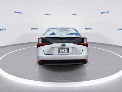 2022 Toyota Prius L Eco