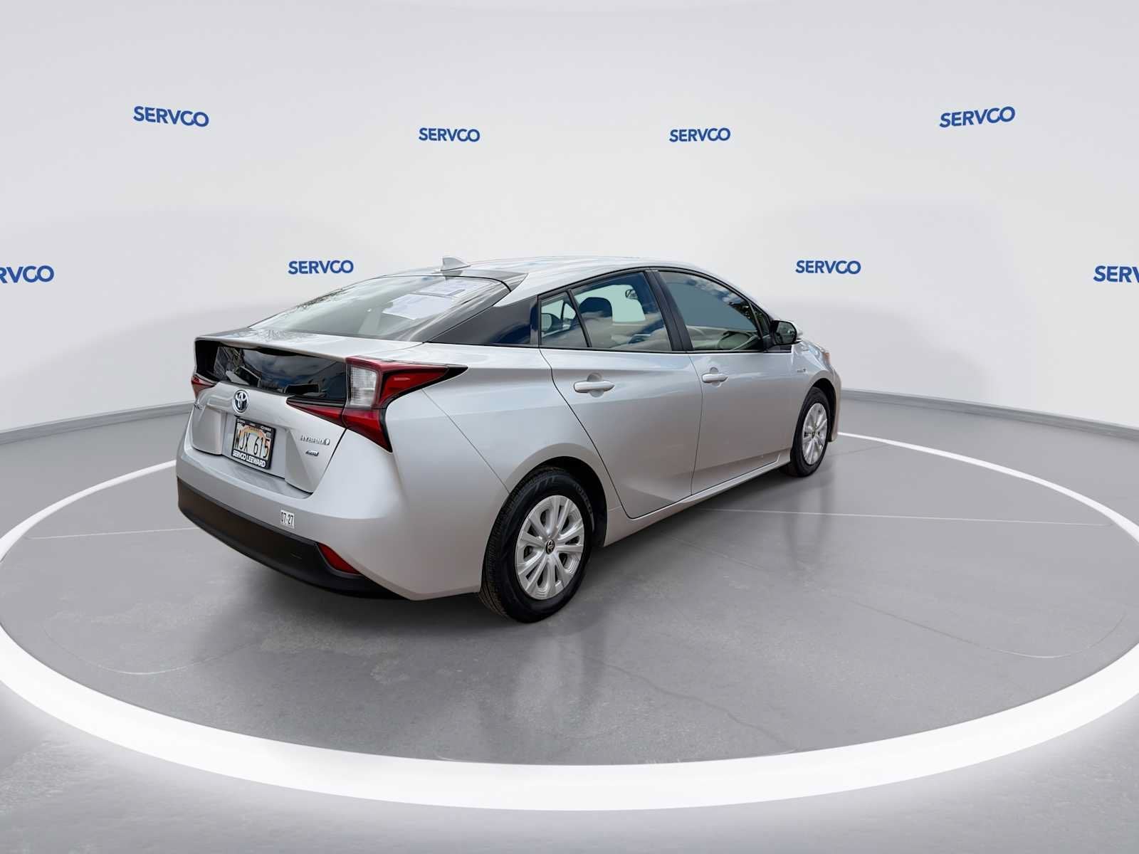 2022 Toyota Prius L Eco