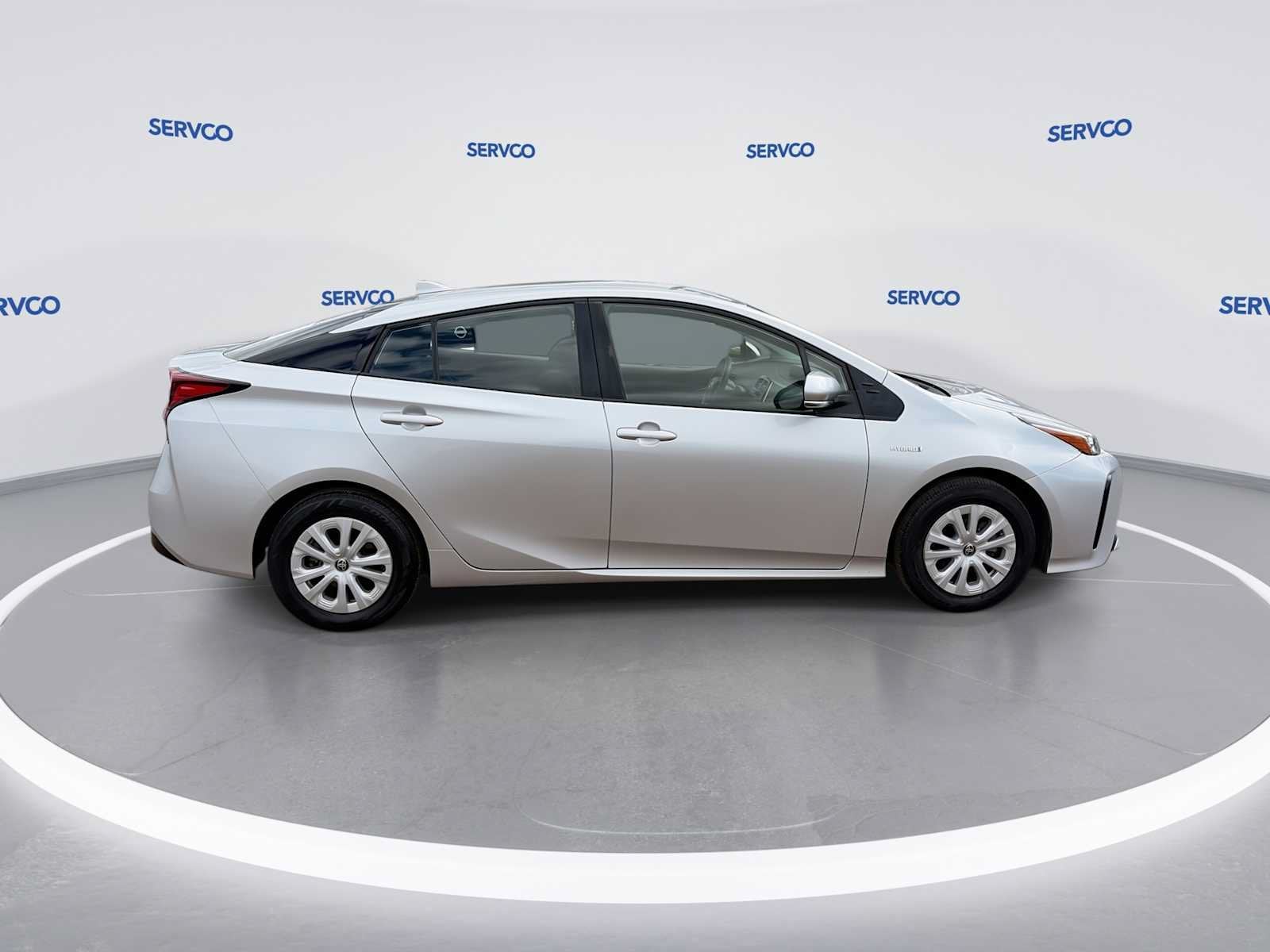 2022 Toyota Prius L Eco