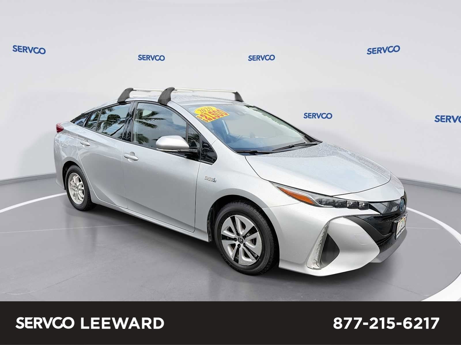 2020 Toyota Prius Prime LE