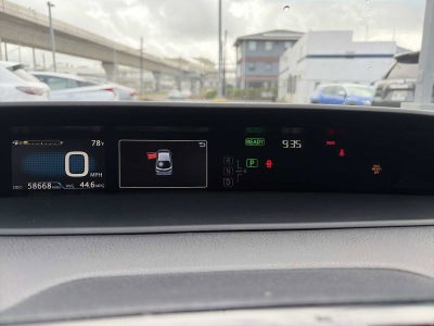 2020 Toyota Prius Prime LE