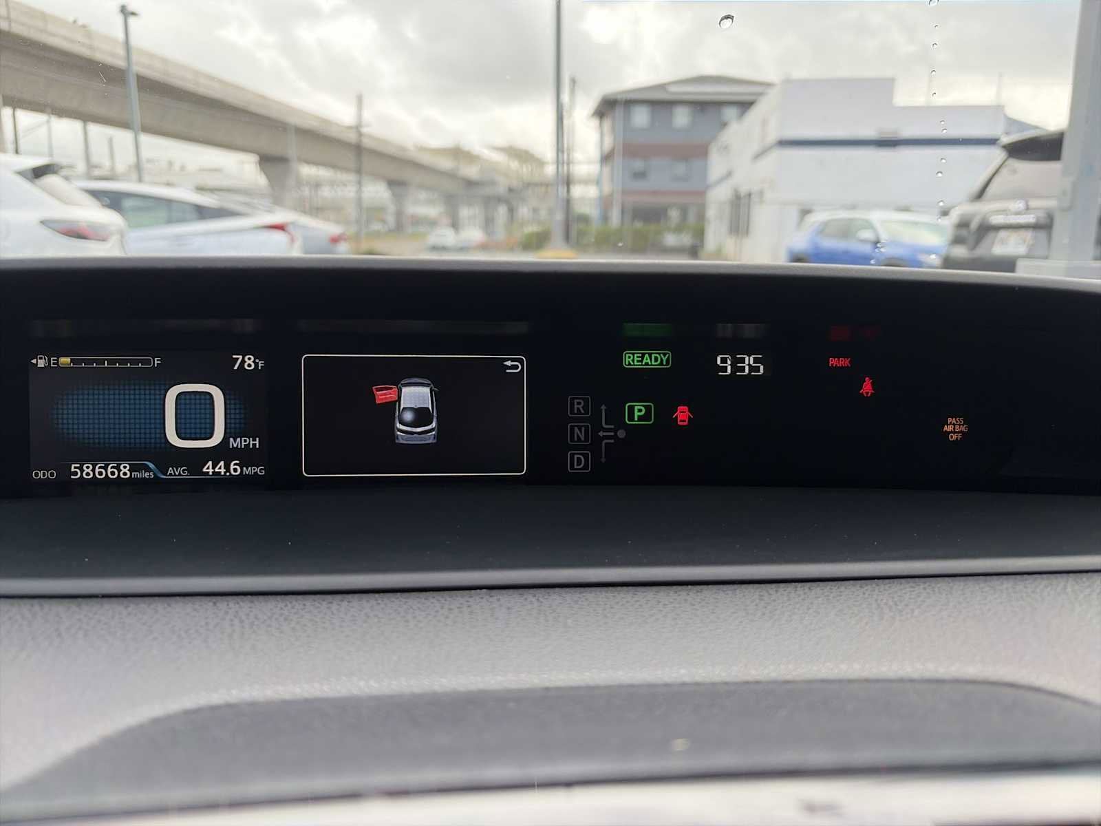 2020 Toyota Prius Prime LE