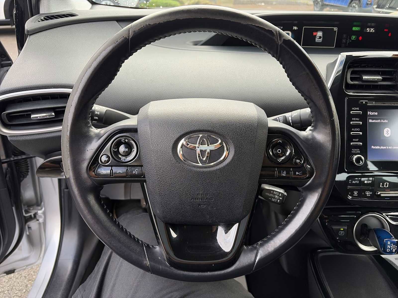 2020 Toyota Prius Prime LE