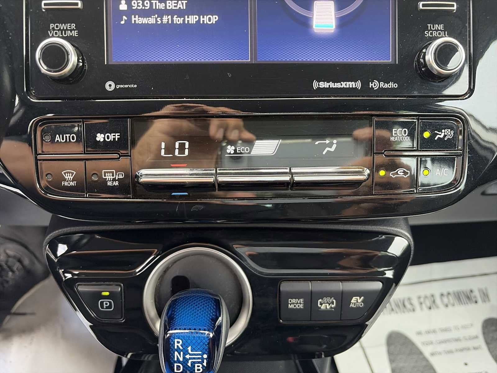 2020 Toyota Prius Prime LE