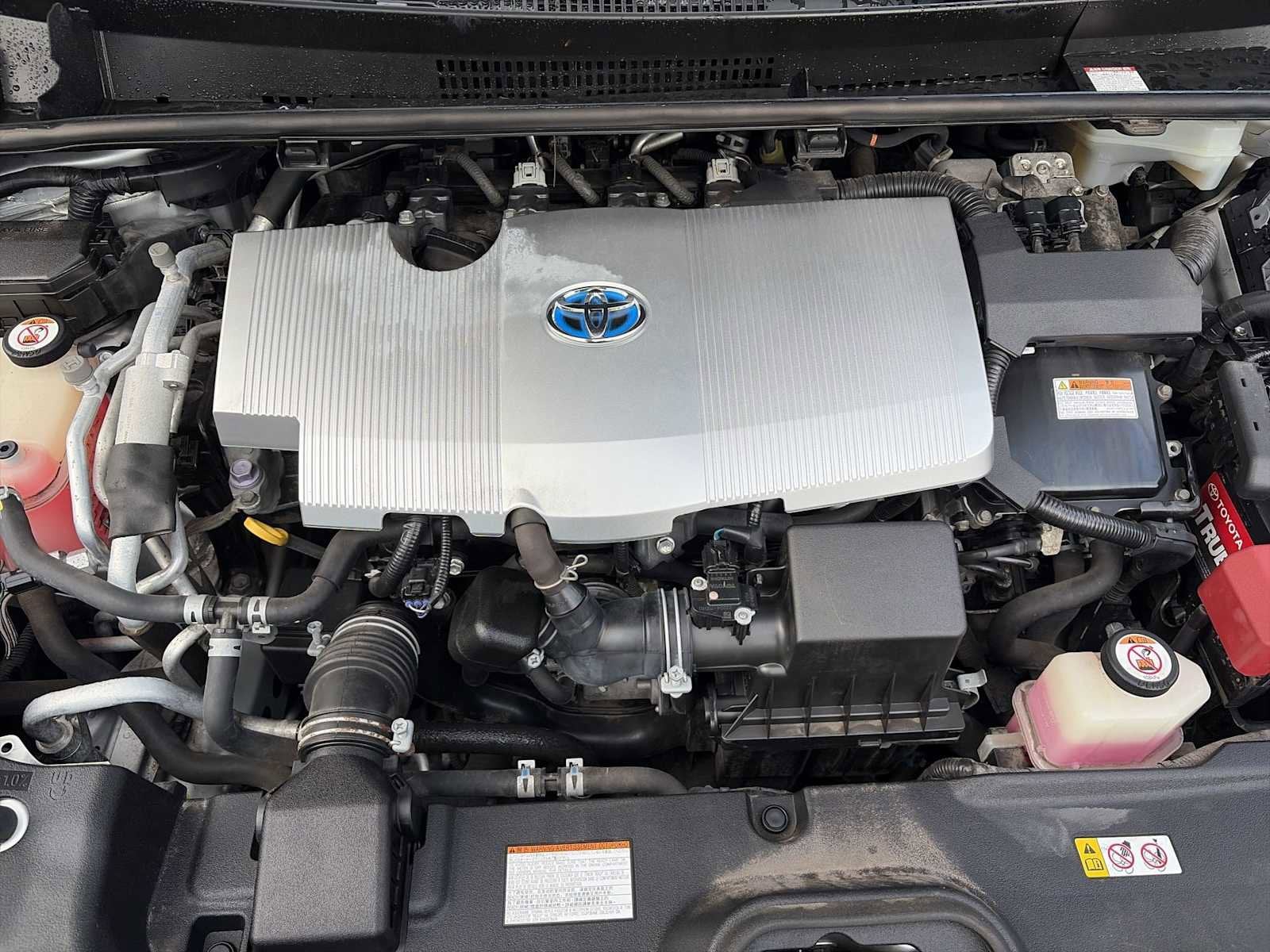 2020 Toyota Prius Prime LE