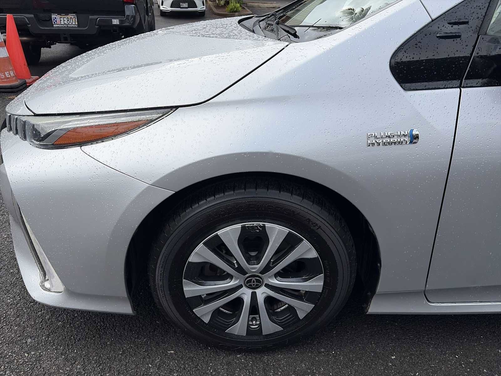 2020 Toyota Prius Prime LE