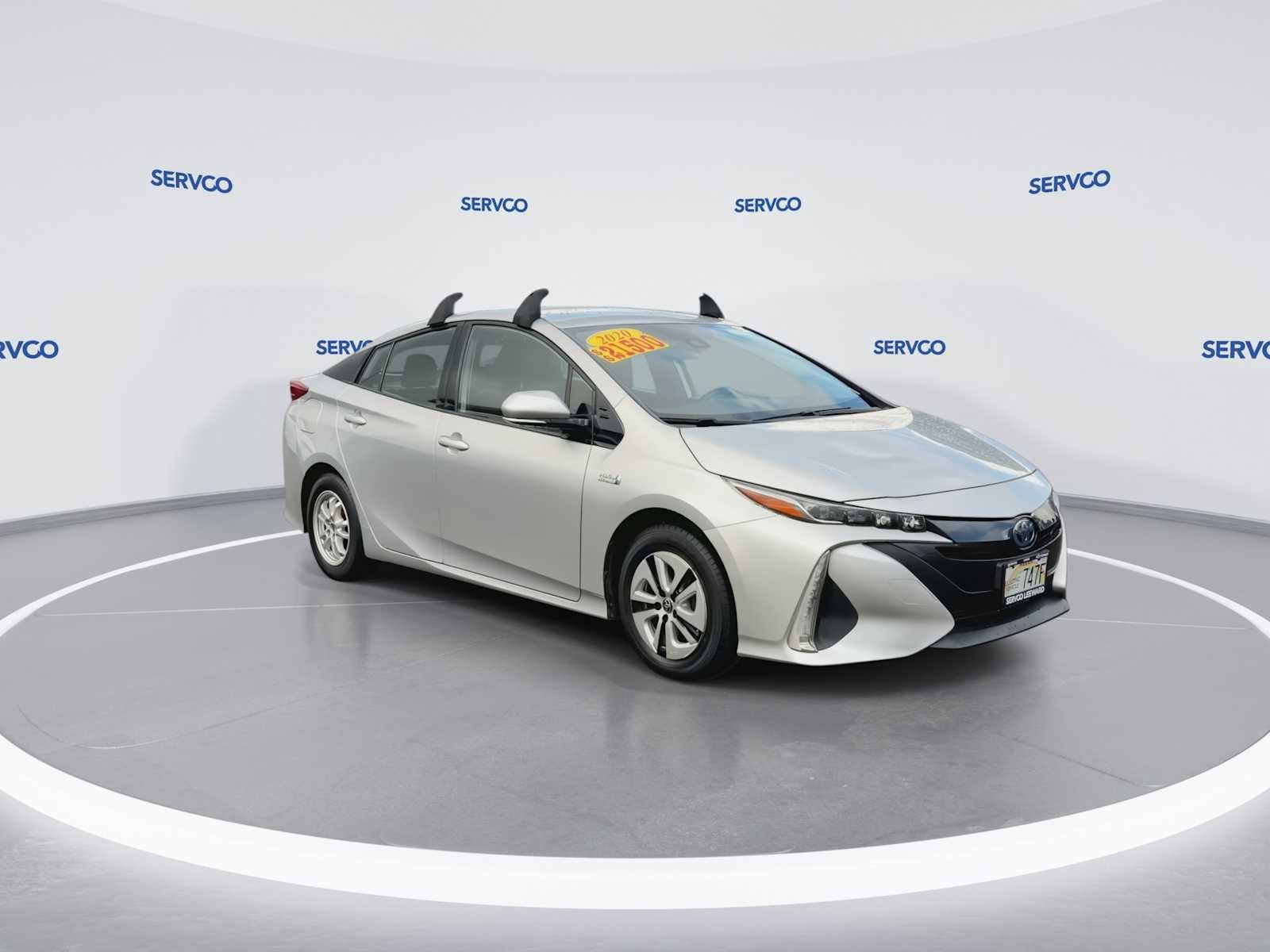 2020 Toyota Prius Prime LE