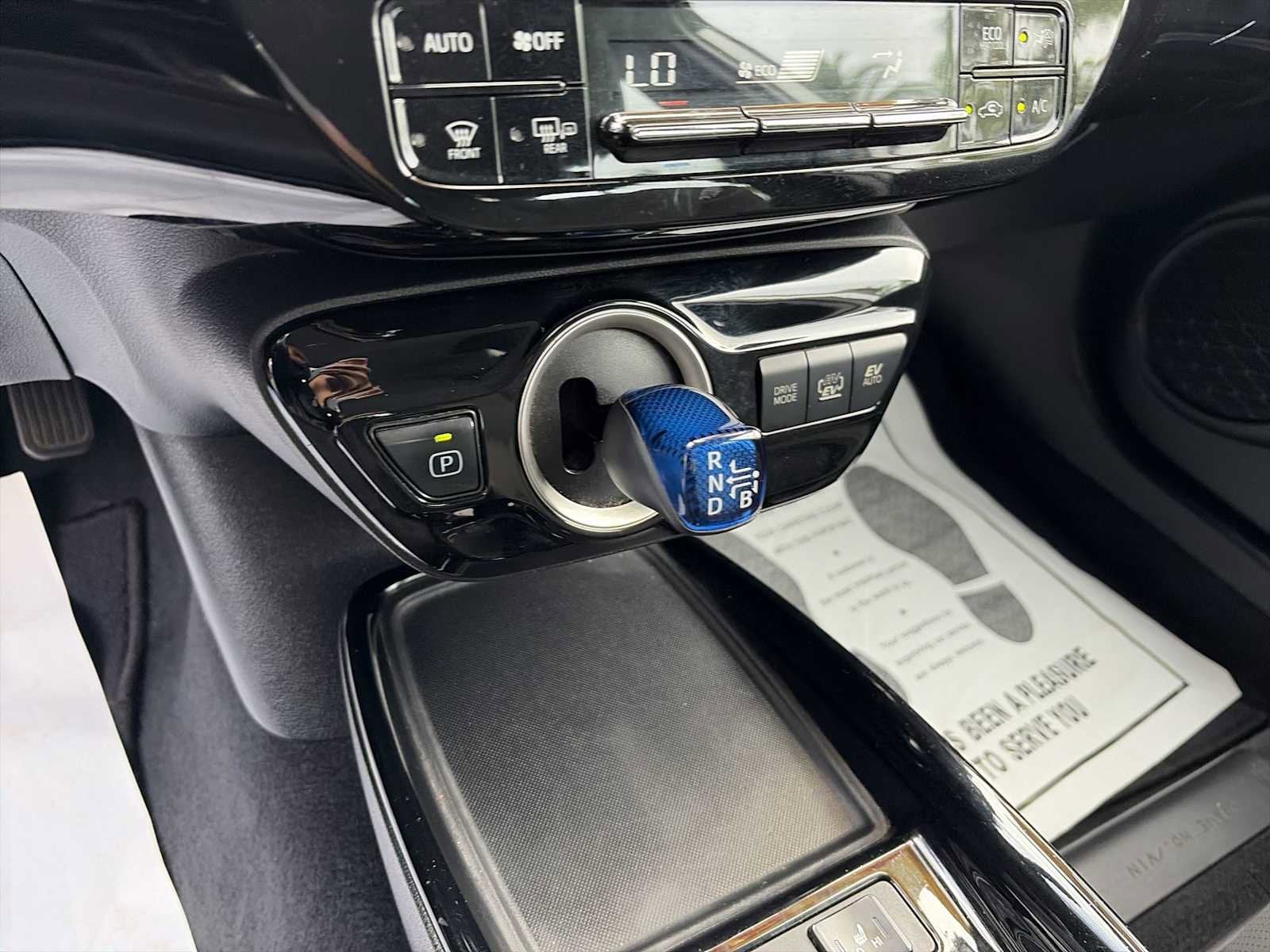 2020 Toyota Prius Prime LE