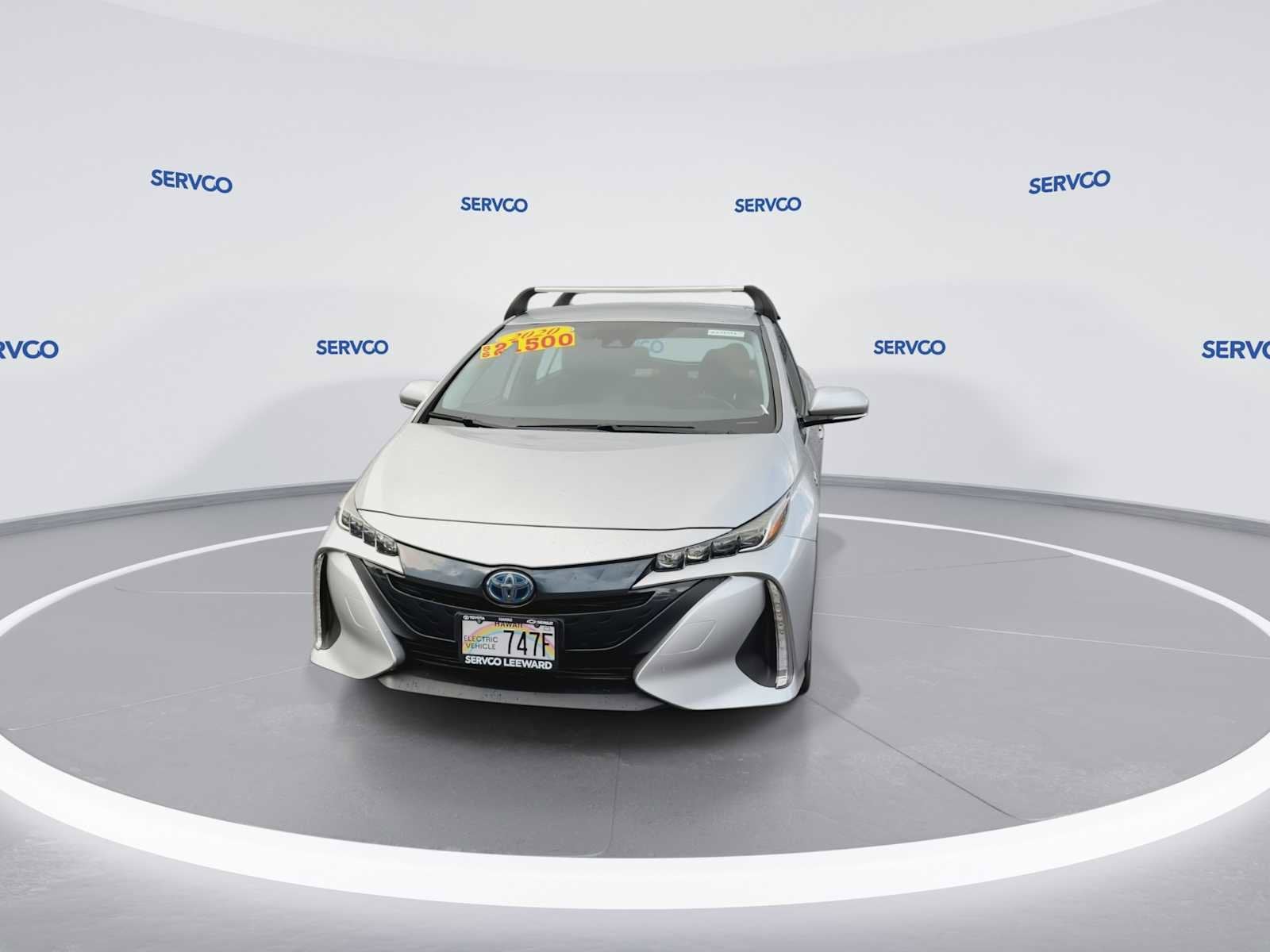 2020 Toyota Prius Prime LE
