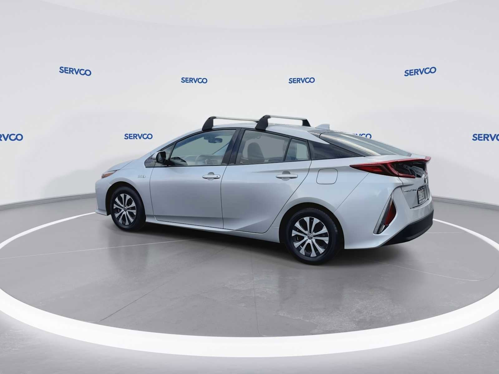 2020 Toyota Prius Prime LE