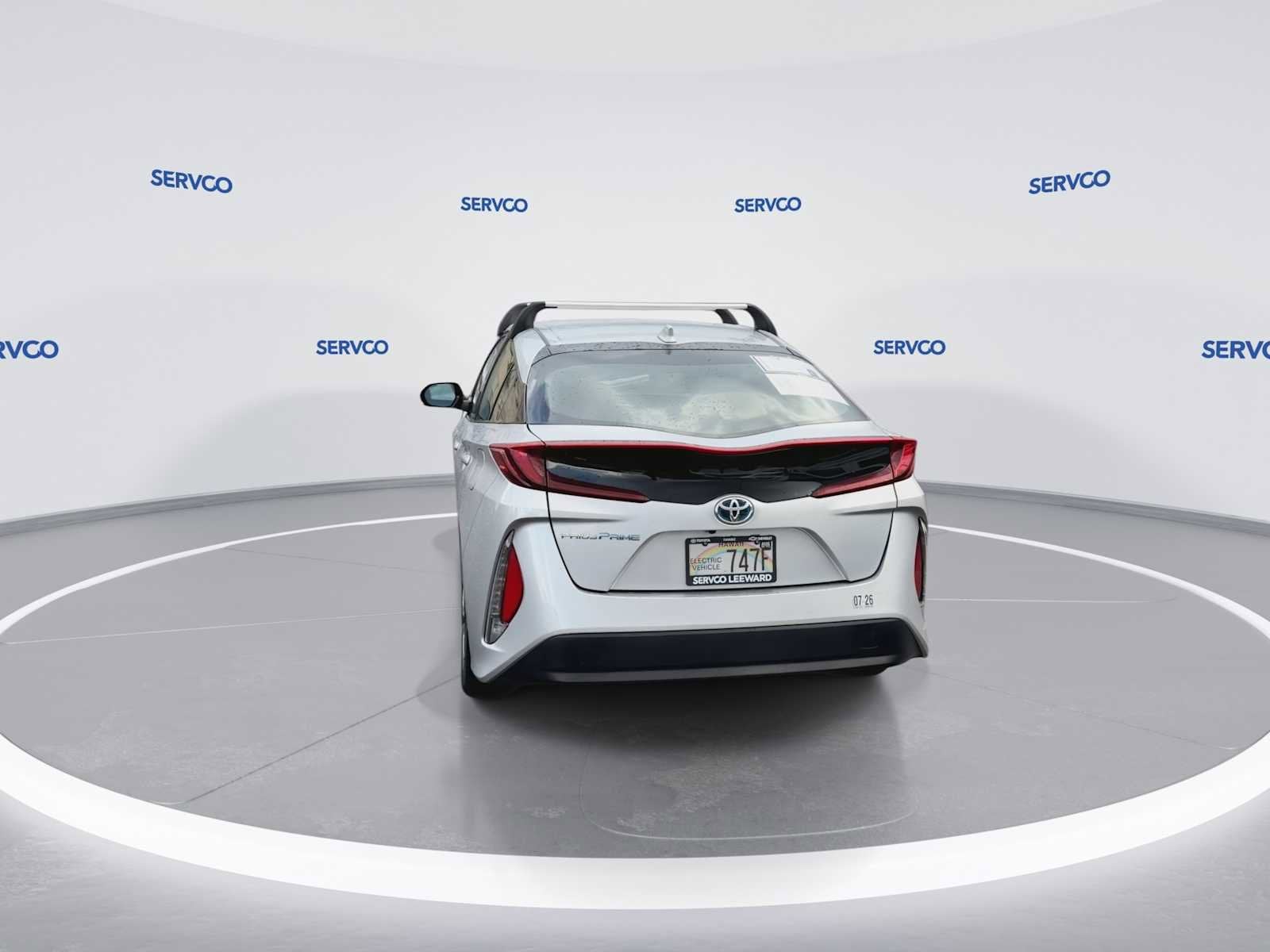 2020 Toyota Prius Prime LE