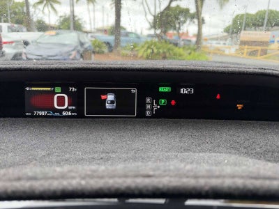 2016 Toyota Prius Four