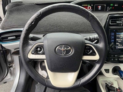 2016 Toyota Prius Four