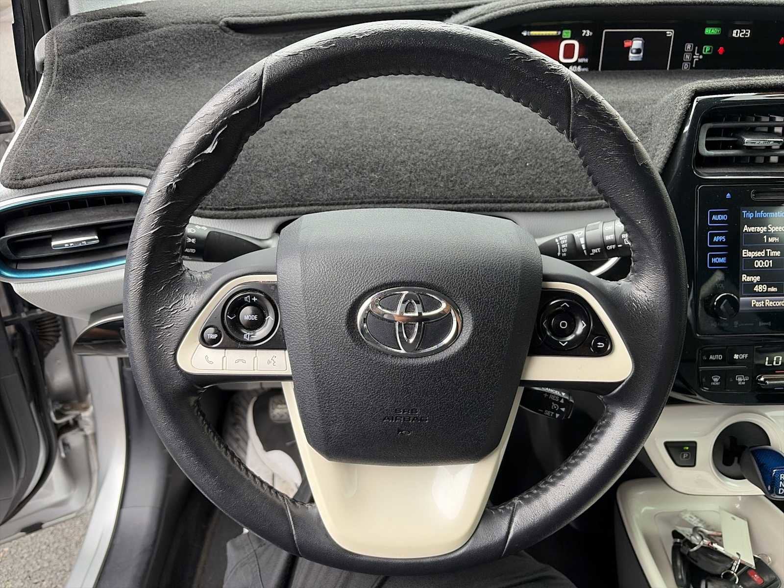 2016 Toyota Prius Four