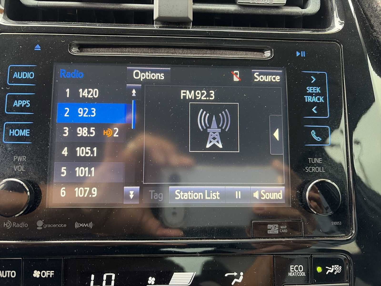 2016 Toyota Prius Four