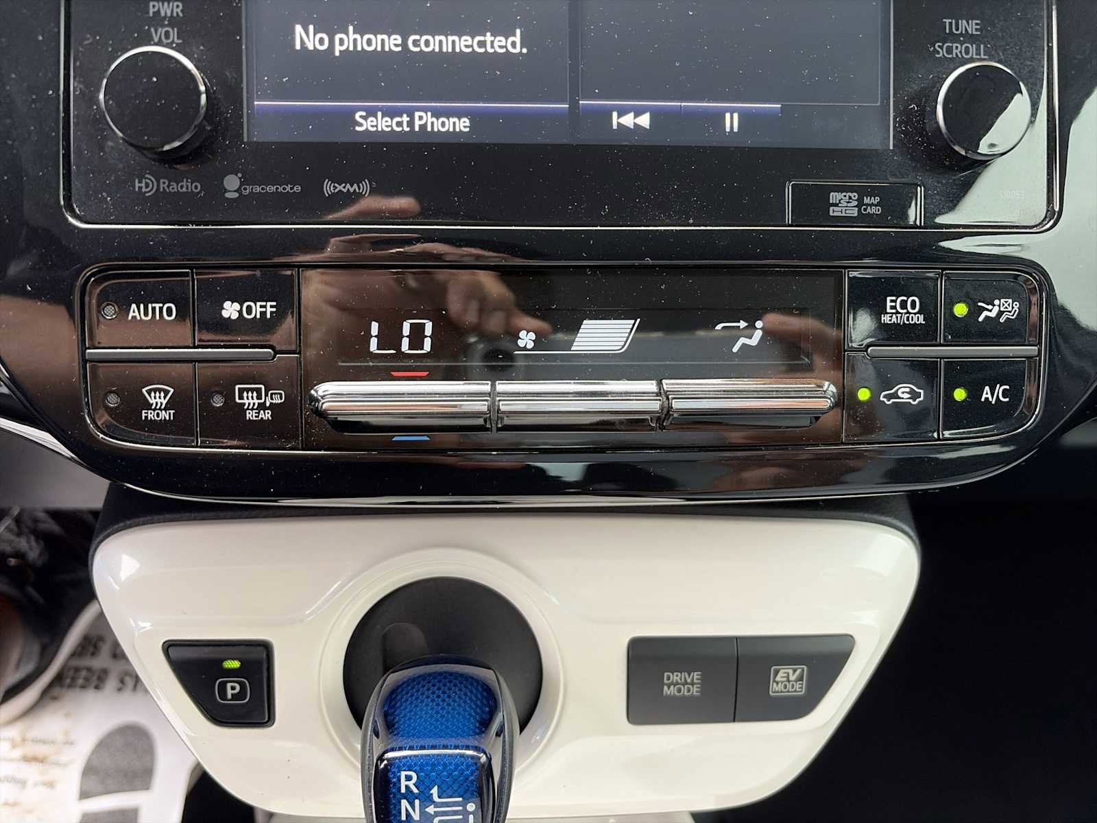 2016 Toyota Prius Four