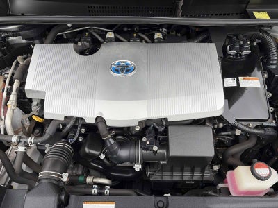 2016 Toyota Prius Four