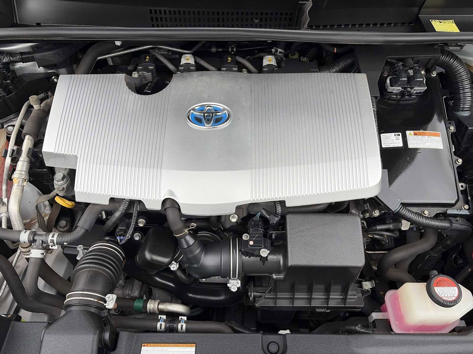 2016 Toyota Prius Four