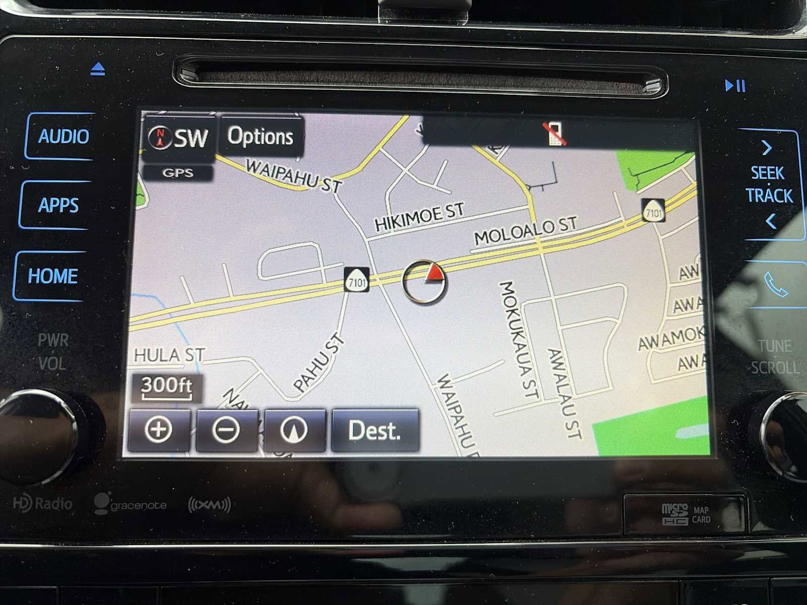 2016 Toyota Prius Four