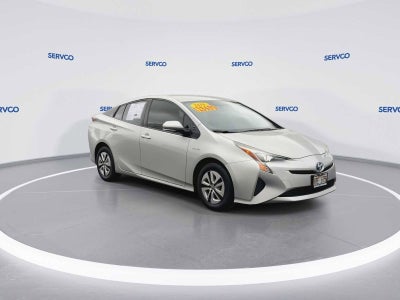 2016 Toyota Prius Four