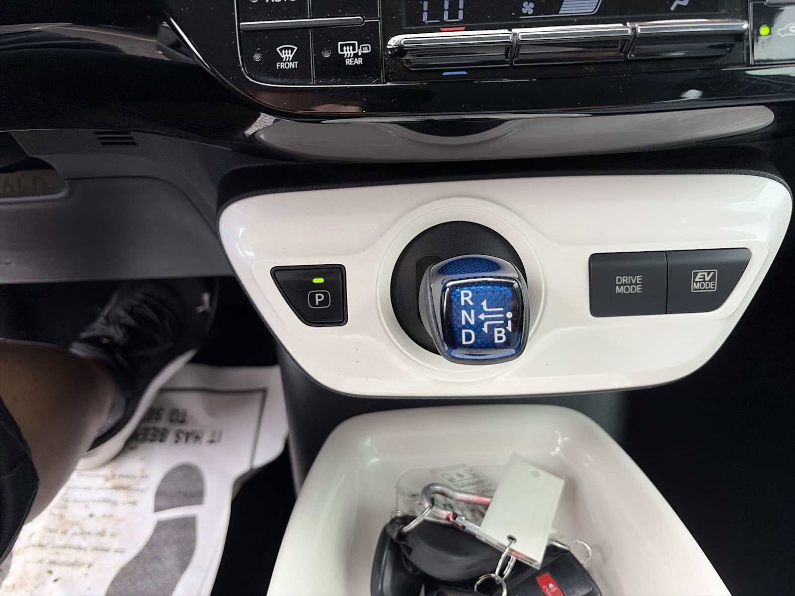 2016 Toyota Prius Four