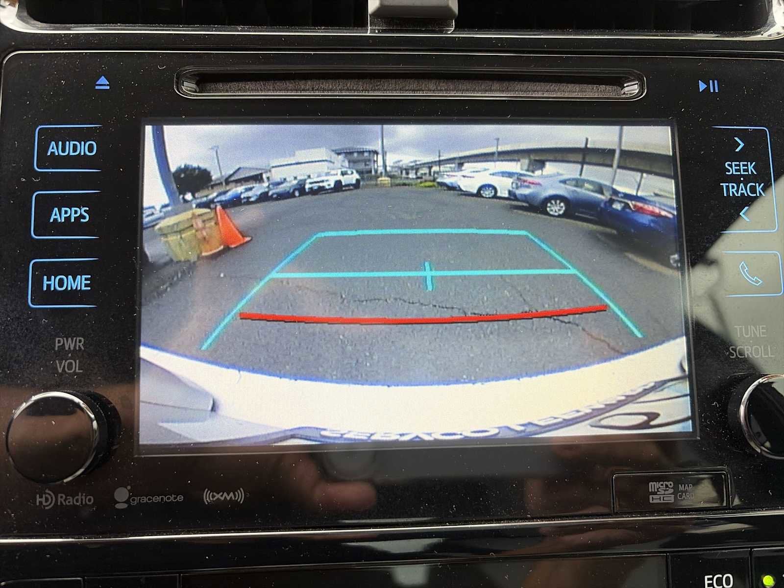 2016 Toyota Prius Four