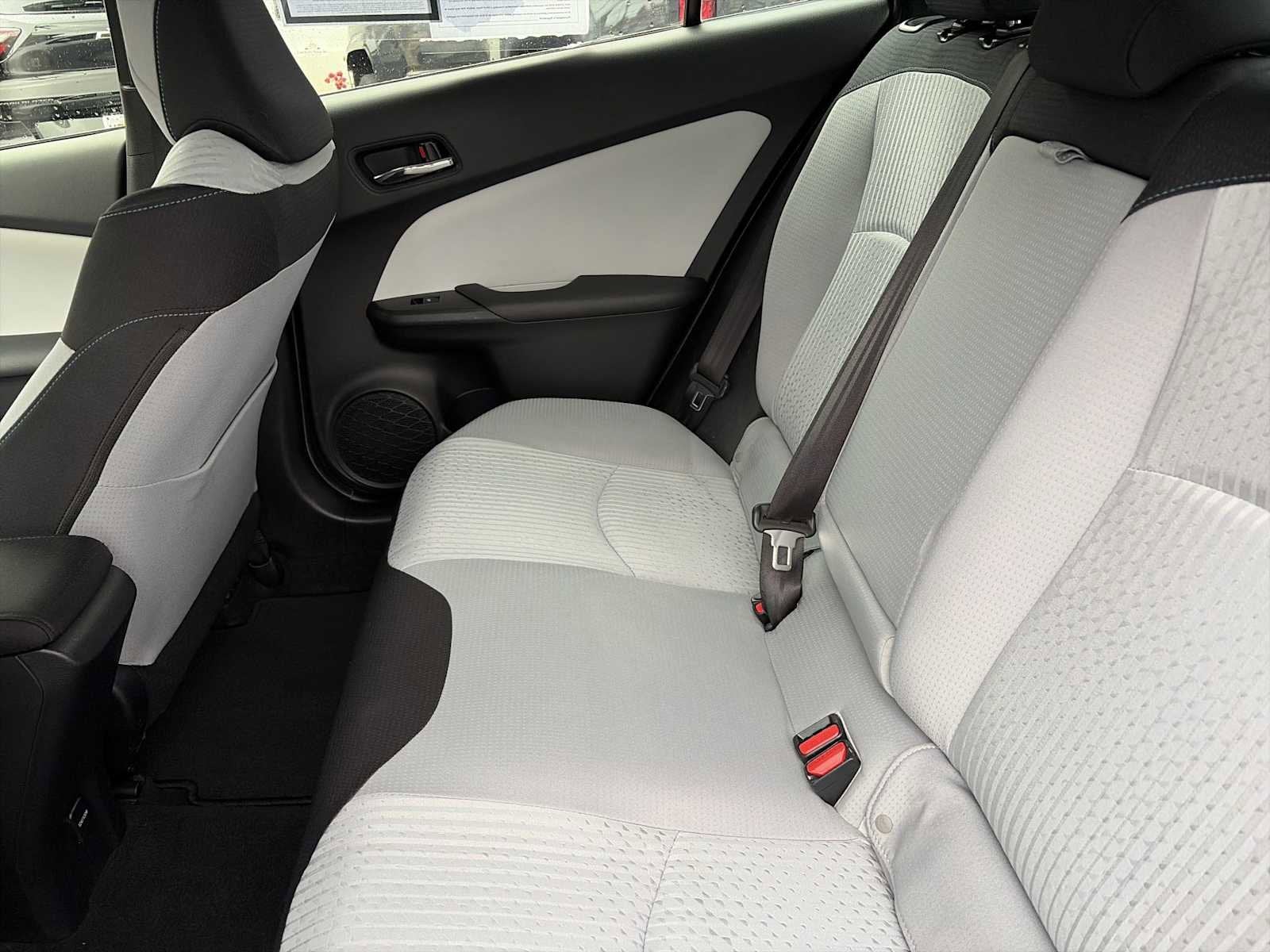 2016 Toyota Prius Four