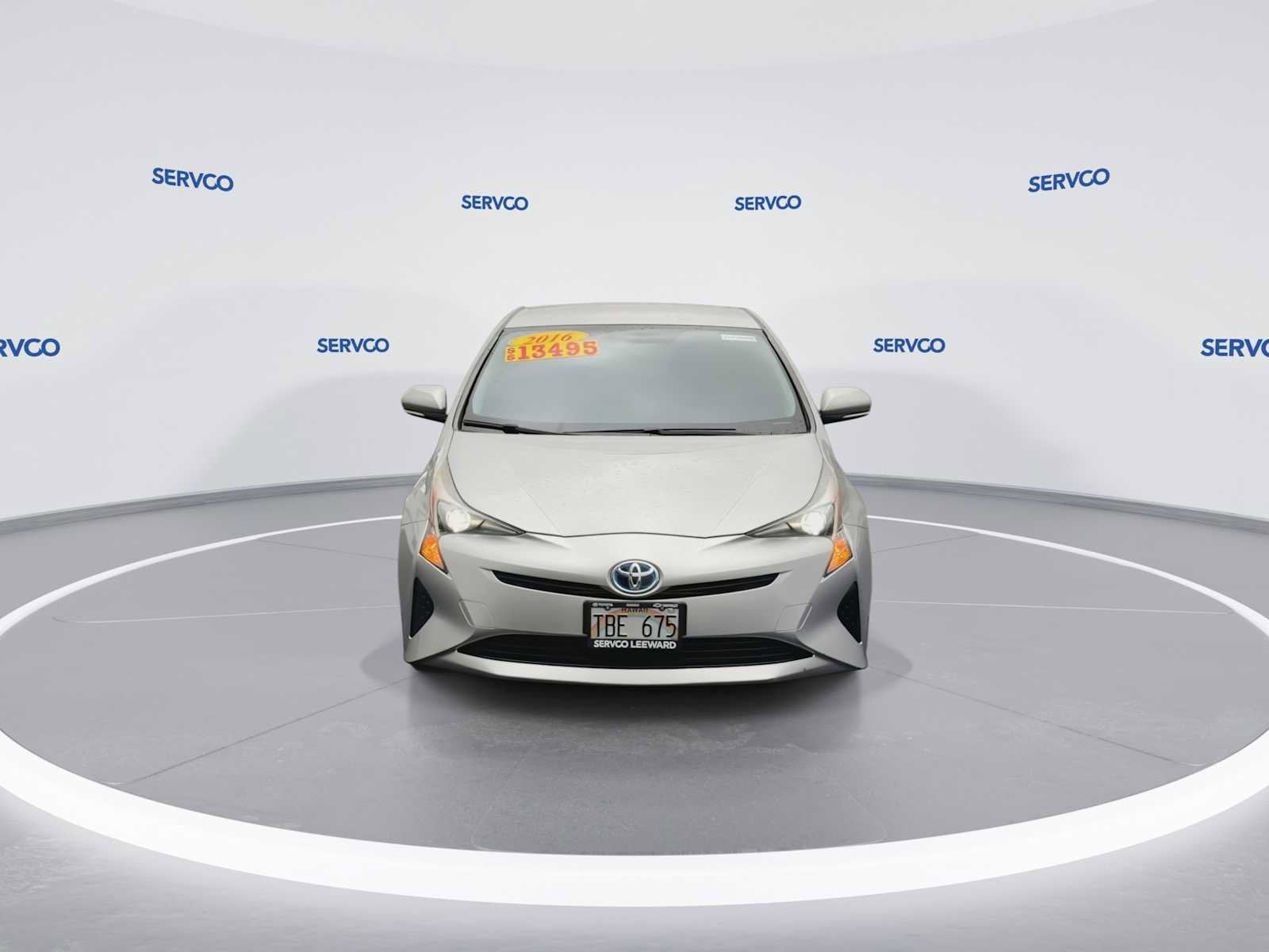 2016 Toyota Prius Four