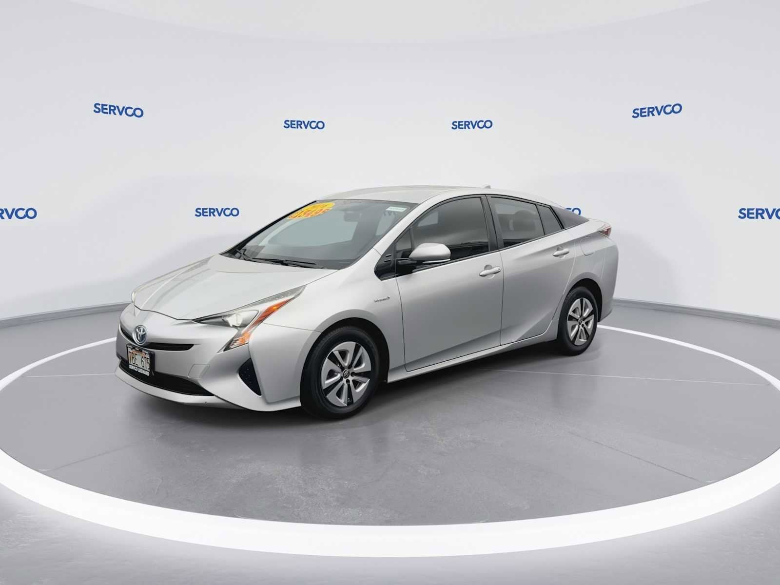 2016 Toyota Prius Four