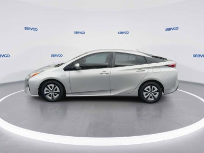 2016 Toyota Prius Four