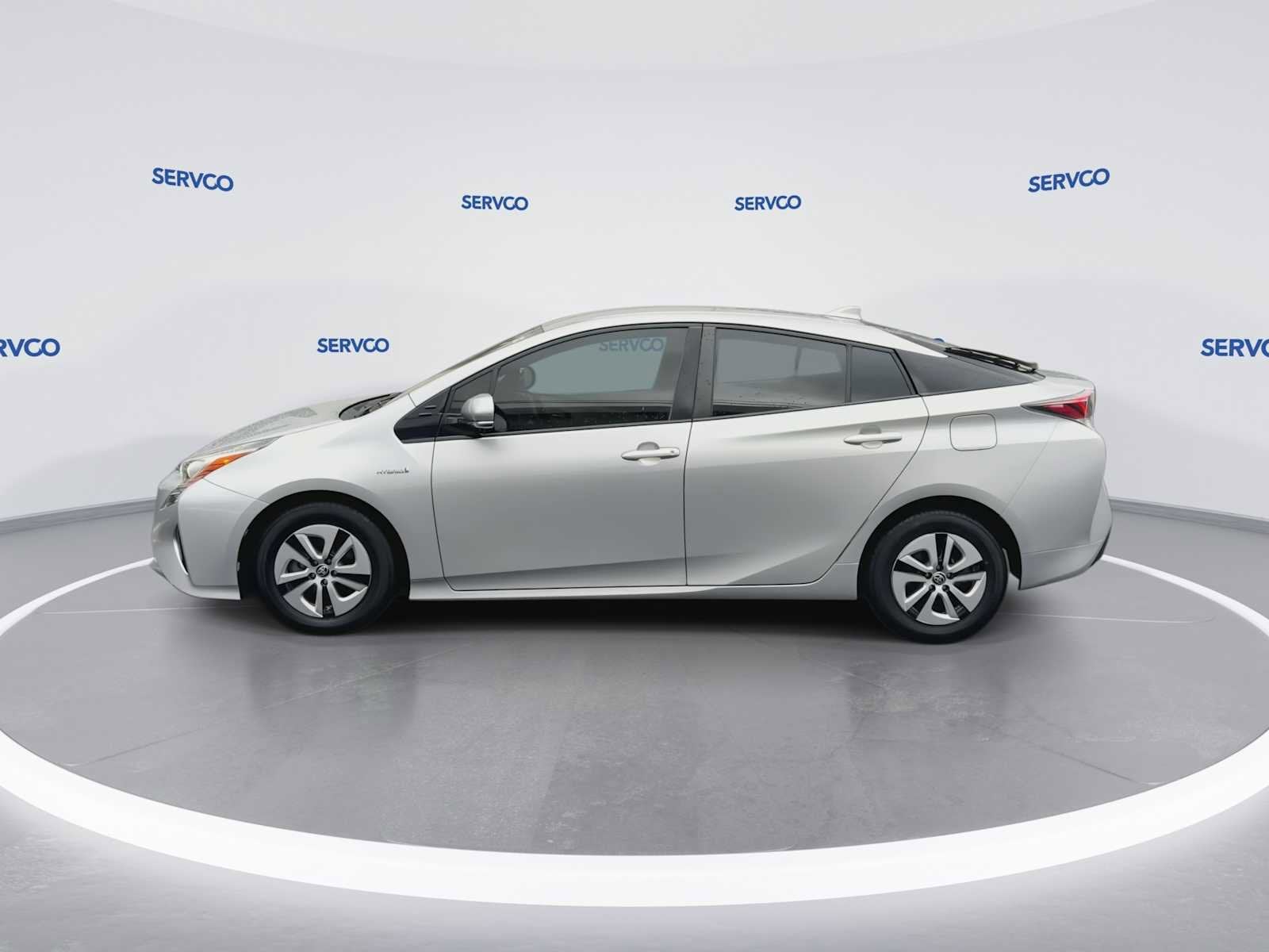 2016 Toyota Prius Four
