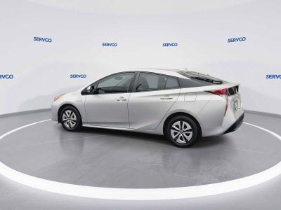 2016 Toyota Prius Four