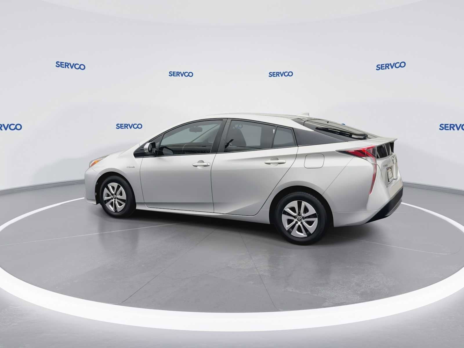 2016 Toyota Prius Four
