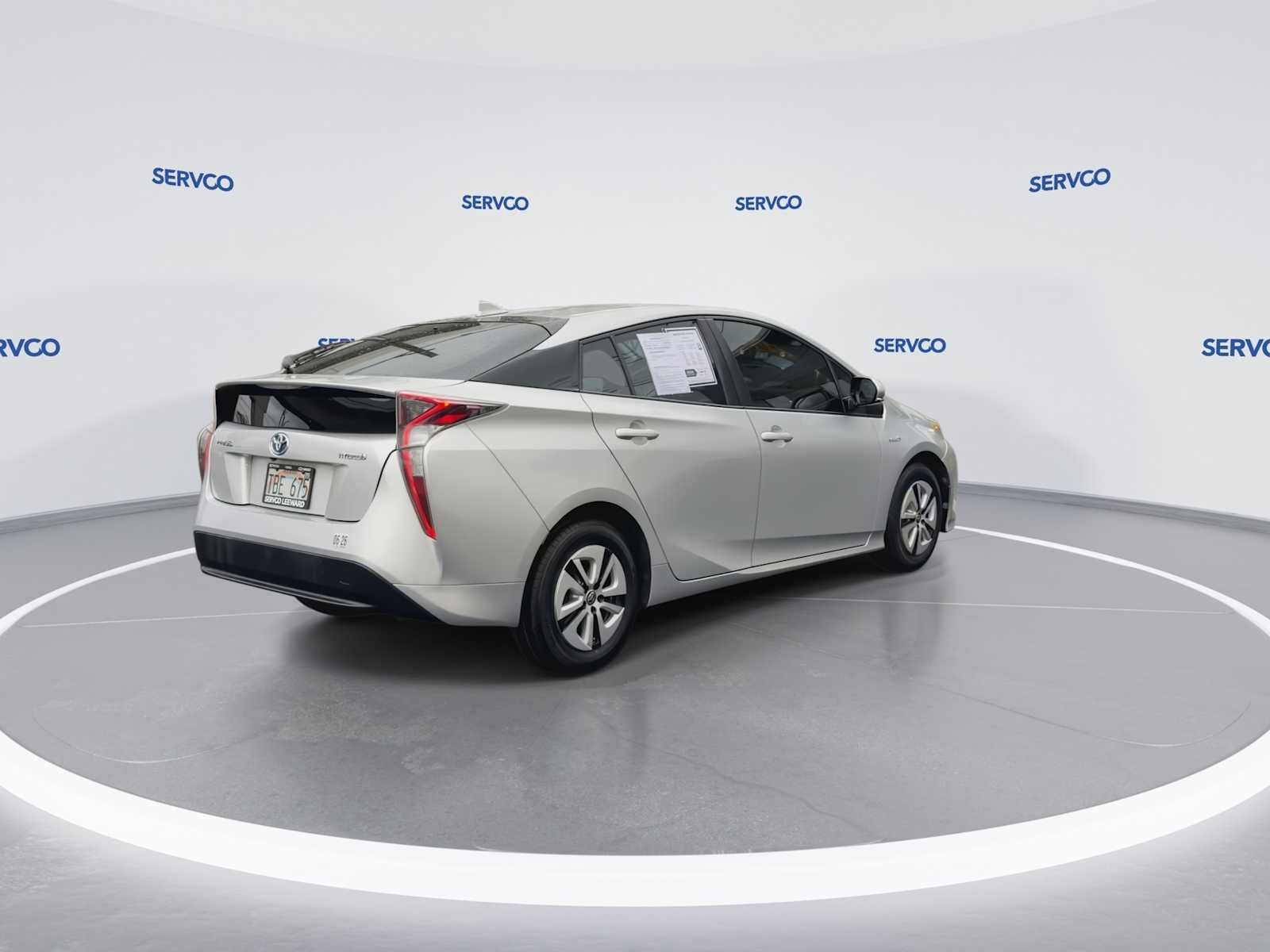 2016 Toyota Prius Four