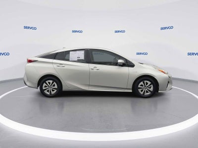 2016 Toyota Prius Four