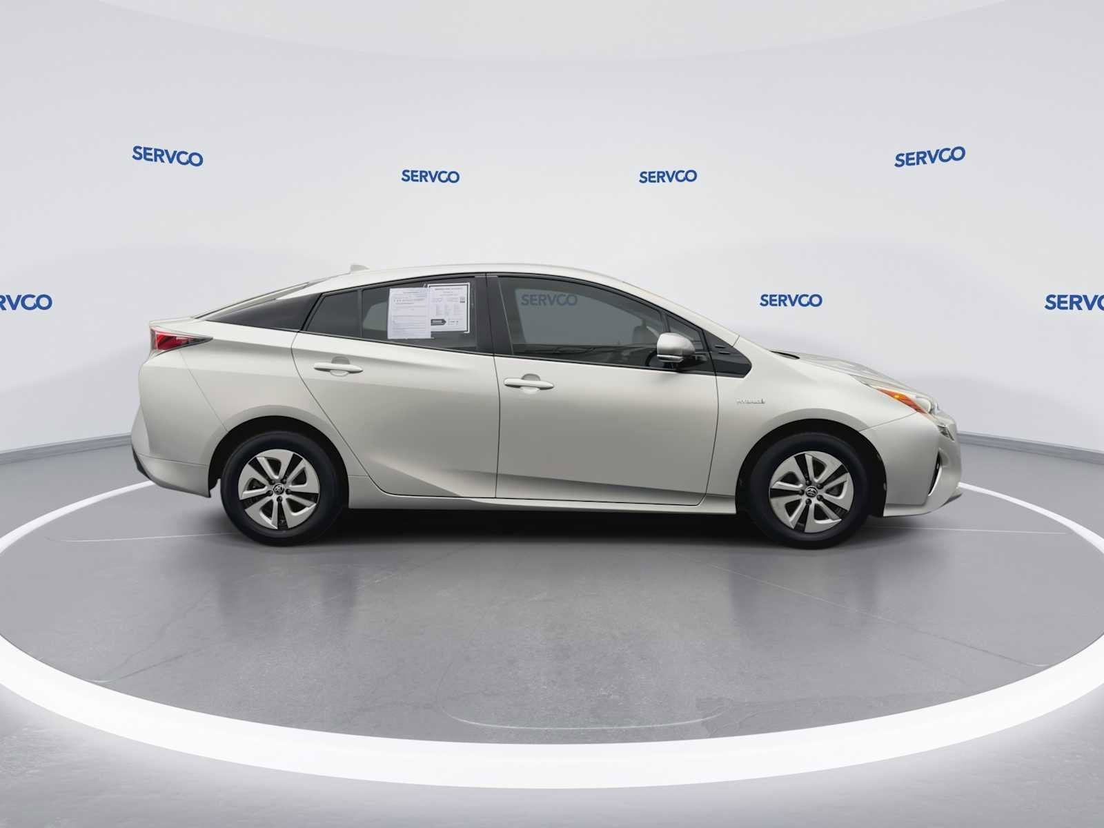 2016 Toyota Prius Four