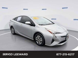 2016 Toyota Prius Four