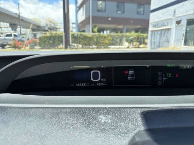 2018 Toyota Prius Two
