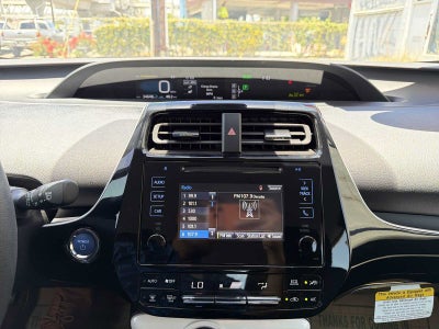 2018 Toyota Prius Two