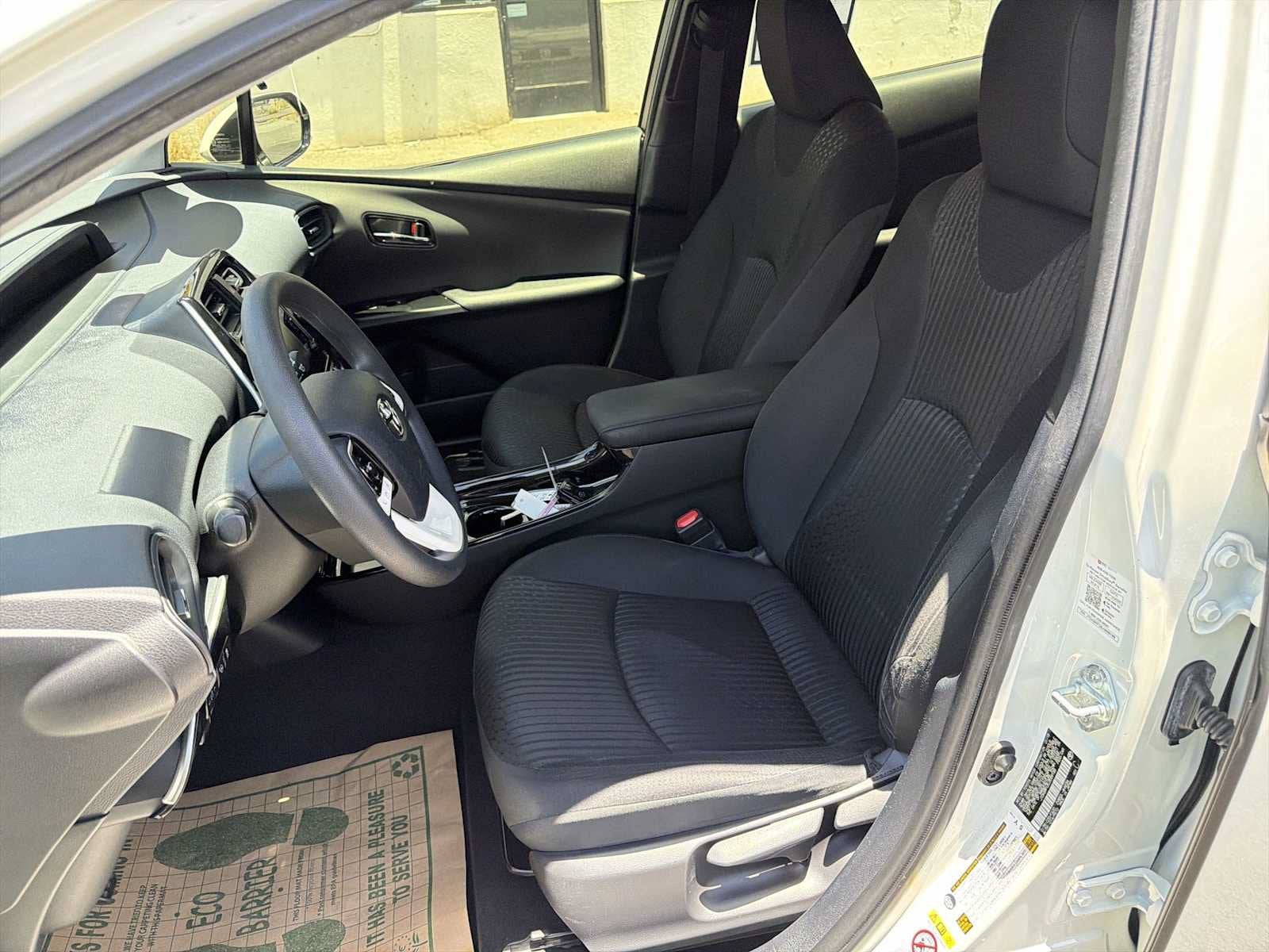 2018 Toyota Prius Two