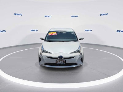 2018 Toyota Prius Two