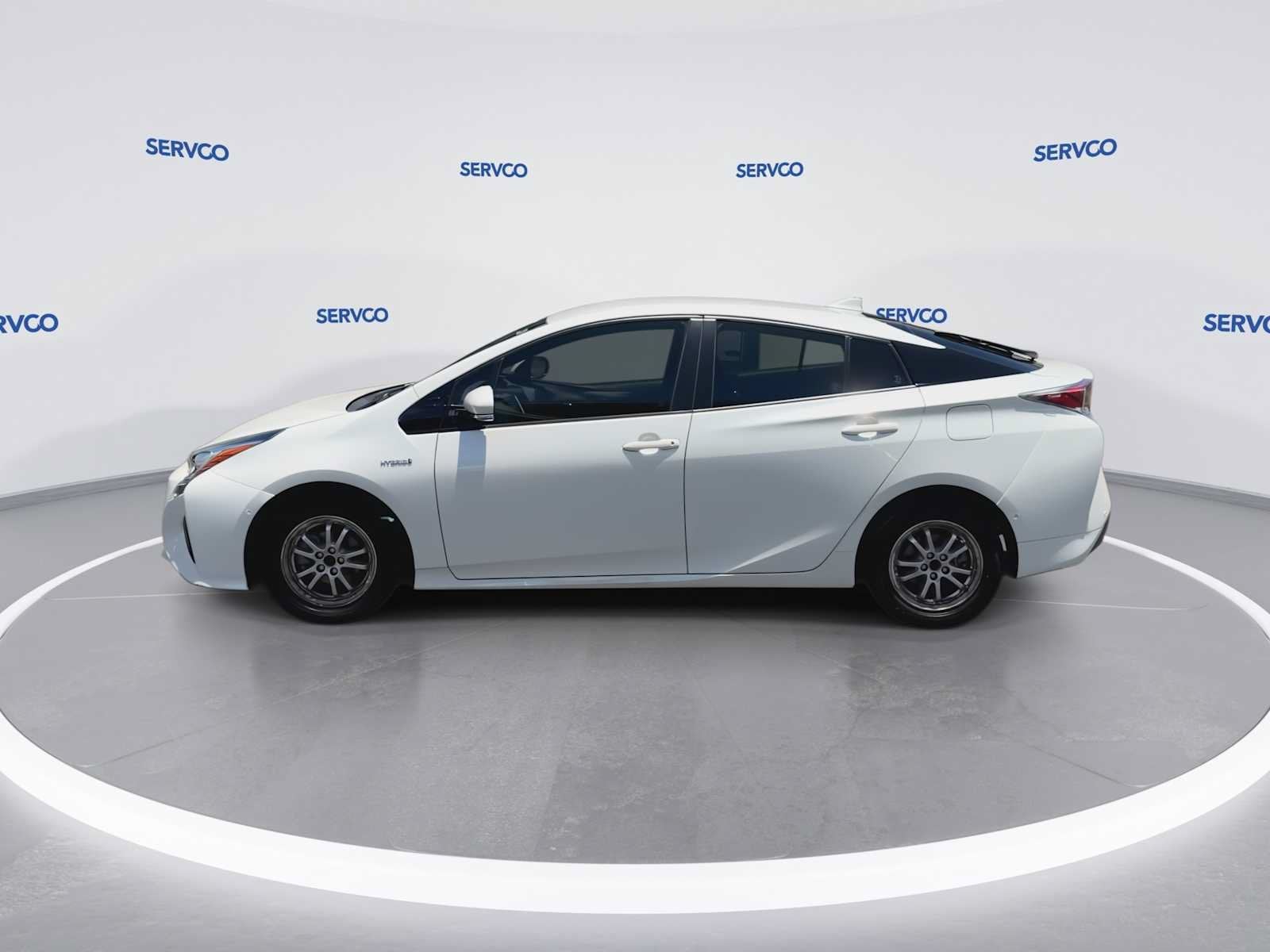 2018 Toyota Prius Two